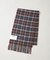 Barbour／BARBOUR TARTAN LAMBSWOOL SCARF