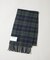 Barbour／BARBOUR TARTAN LAMBSWOOL SCARF