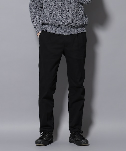 ストレッチコンパクトテーパード