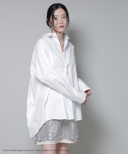 オーガニックコットンオックスフォードシャツ ( OCS )