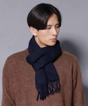 ウールアソートマフラー