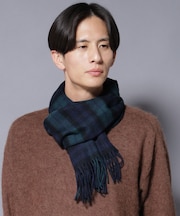 ウールアソートマフラー