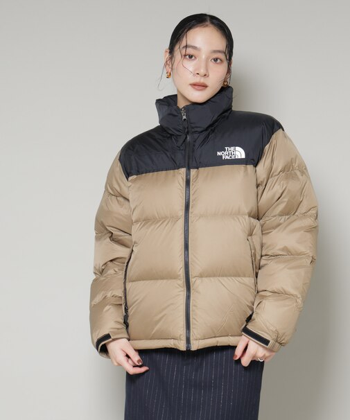 THE NORTH FACE/Short Nuptse Jacket