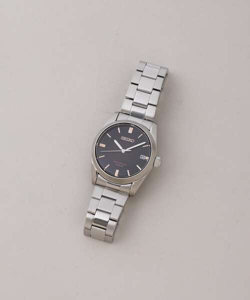 SEIKO／別注 セイコー ヴィンテージ デザイン｜ナノ・ユニバースの通販