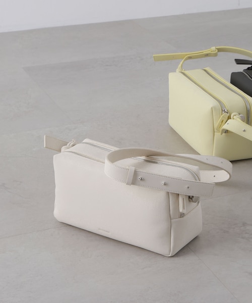 ADD CULUMN／TABLET BOX｜ナノ・ユニバースの通販｜&mall（アンド