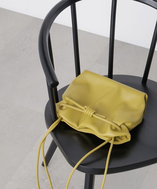 ADD CULUMN／MORPH LONG SHLD