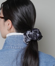 スタッズベロアシュシュ