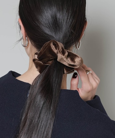 ベロアシュシュ