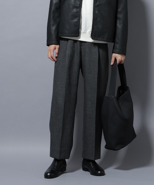 別注 GORE-TEX WINDSTOPPER BELTED PANTS｜フリークスストアの通販