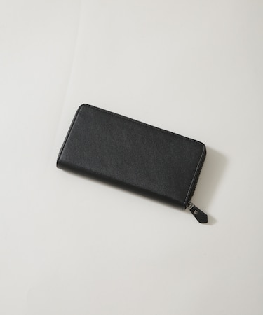 WEB限定／フェイクレザーロングウォレット