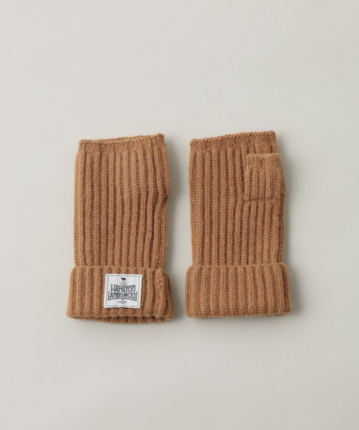HAMILTON 10ANNIVERSARY WOOL ニットグローブ