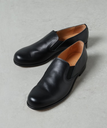 PADRONE THE STANDARD LINE／別注 SIDE GORE SHOES／サイドゴアシューズ