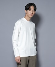 ジャケT(R) プレミアム クルーネック 長袖