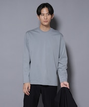 ジャケT(R) プレミアム クルーネック 長袖