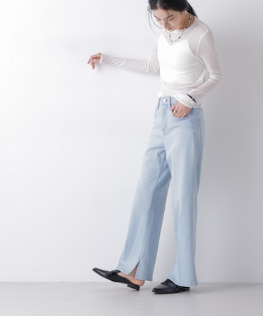 Healthy DENIM／別注 Brownie