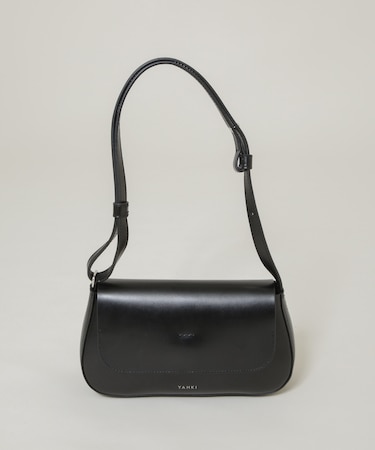 YAHKI／W FACE ショルダーバッグ