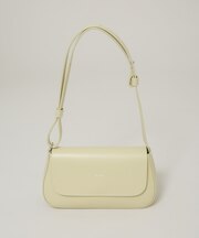 YAHKI／W FACE ショルダーバッグ