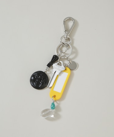 ITTI／LUCKY CHARM SP BK ／ FACE FEVE