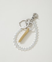 HASHIBAMI／ヘマタイト スター スマホハンドストラップ