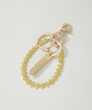 HASHIBAMI／ヘマタイト スター スマホハンドストラップ