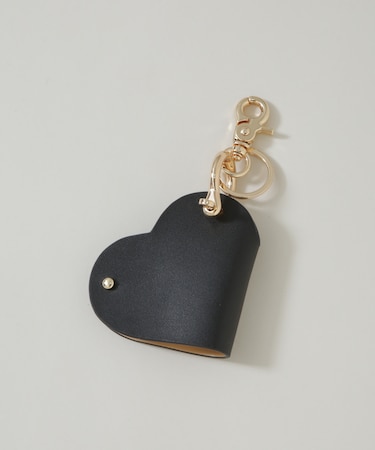HASHIBAMI／ハート型スマートキーリング