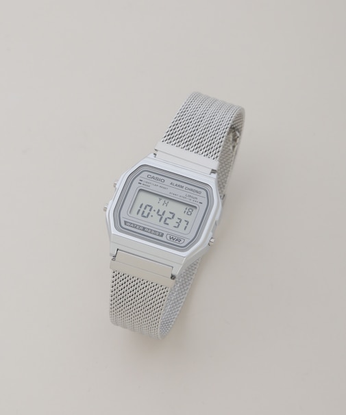 CASIO/A158WEM-7JF