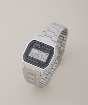 CASIO／A158WA-1JH