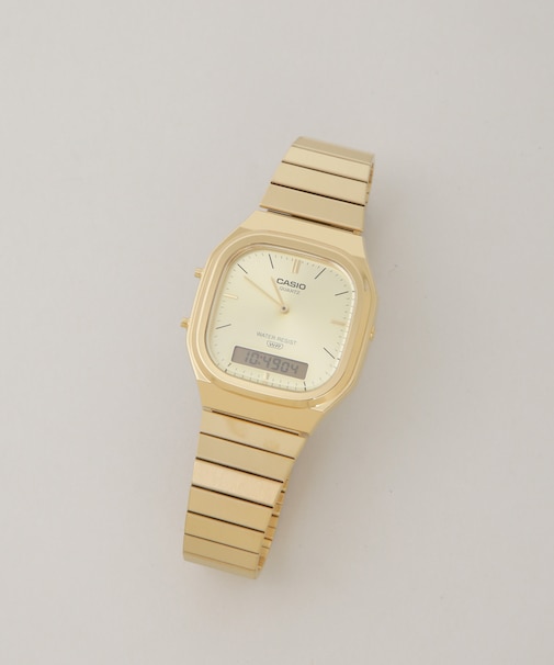 CASIO／AQ-240EG-9AJF