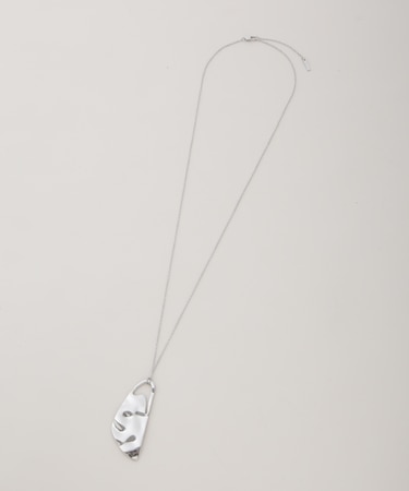 SOAC／Puddle Long Necklace