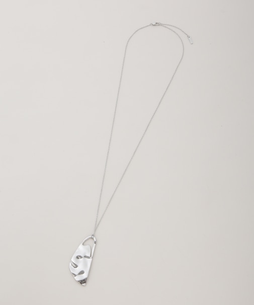 SOAC／Puddle Long Necklace