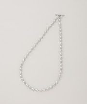 SOAC／Drop Chain Short Necklace