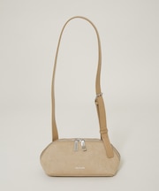 ADD CULUMN／FIGRE BODYBAG SUEDE