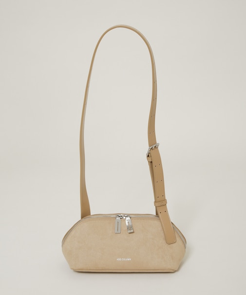 ADD CULUMN／FIGRE BODYBAG SUEDE