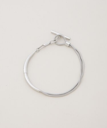 SOAC／Step Line Bracelet