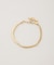 SOAC／Step Line Bracelet