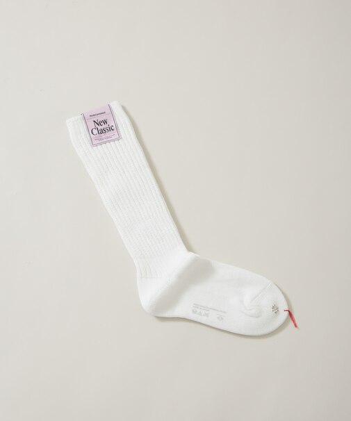 MARCOMONDE／cotton loose socks