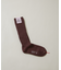MARCOMONDE／cotton loose socks