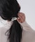 JAMIRAY／BAMBOO MOTIF HAIR TIE
