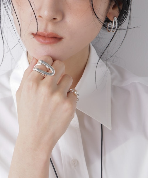 PHILIPPE AUDIBERT／Hedda ring