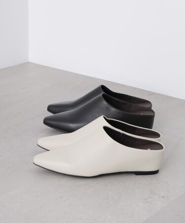 REMME／シープレザーミュール