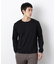 「FORMAL JERSEY」クルーネックカットソー長袖