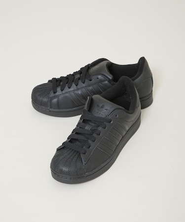 adidas／SUPERSTAR II