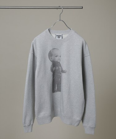Lee／別注 Buddy Lee Sweat