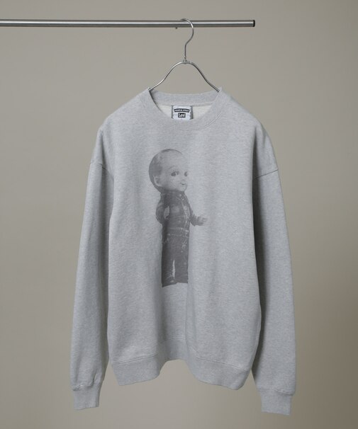 Lee／別注 Buddy Lee Sweat