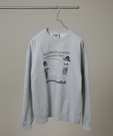 Lee／別注 Buddy Lee Sweat