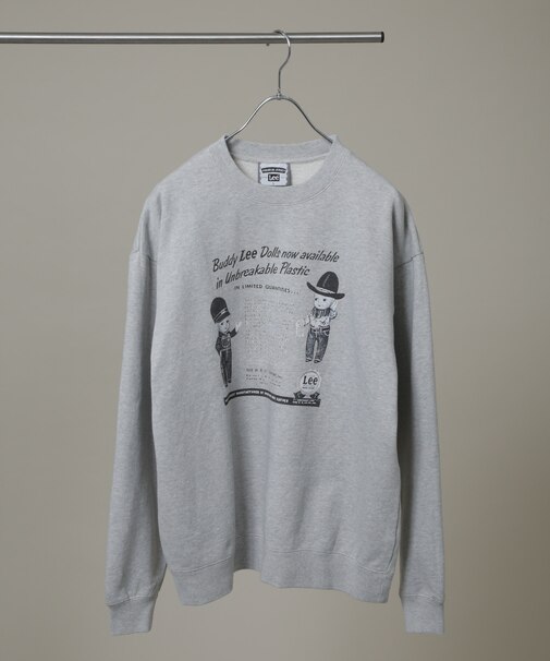 Lee／別注 Buddy Lee Sweat