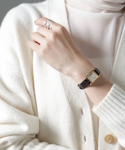 SEIKO／セイコー コラボレーション スクエア D.ブラウン