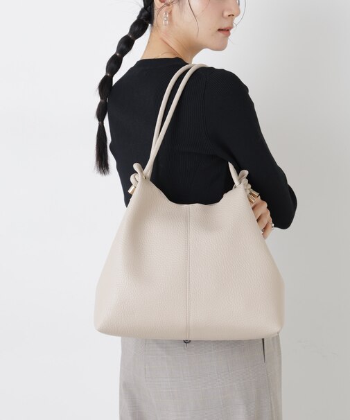 ノットハンドルビッグトート