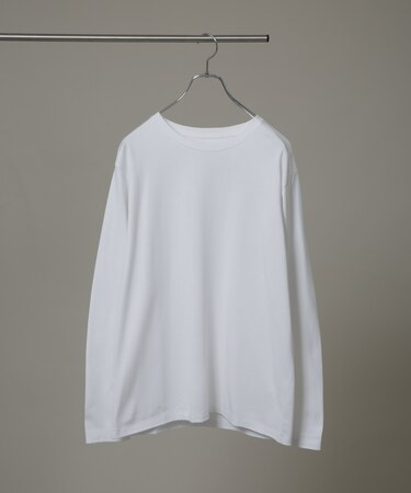Anti Soaked(R)汗染み防止 クルーネックTシャツ