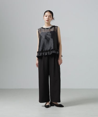 オーガントップスオールインワン